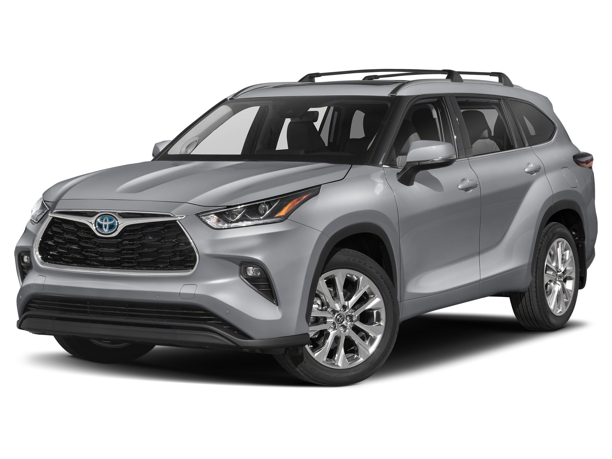2025 Toyota Highlander Hybrid SUV 