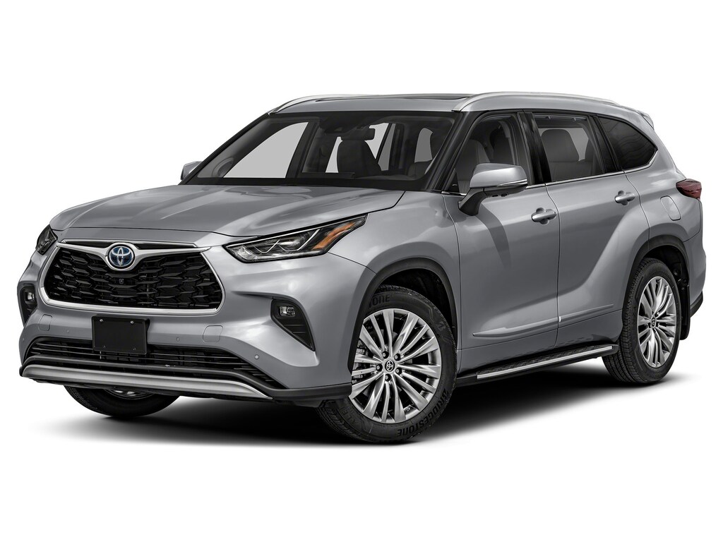 New 2025 Toyota Highlander Hybrid For Sale at Fayetteville AUTOPARK VIN 5TDEBRCH2SS05A800