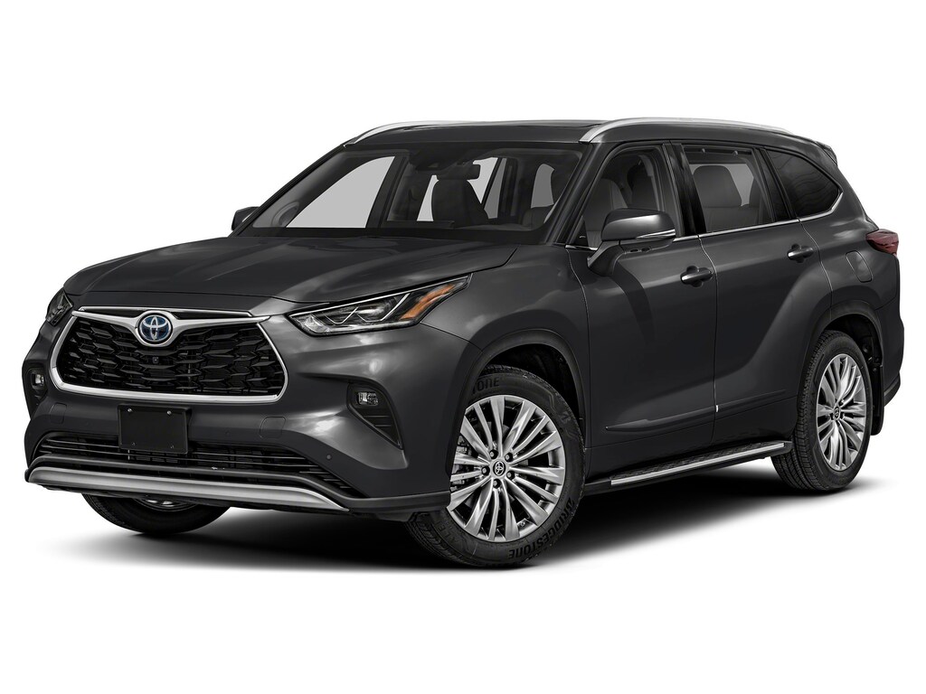 New 2025 Toyota Highlander Hybrid For Sale at Prestige Toyota of Ramsey