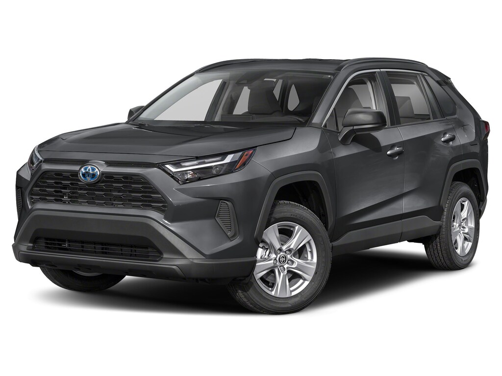 New 2025 Toyota RAV4 Hybrid For Sale at Haddad Toyota VIN JTMLWRFV6SD593152