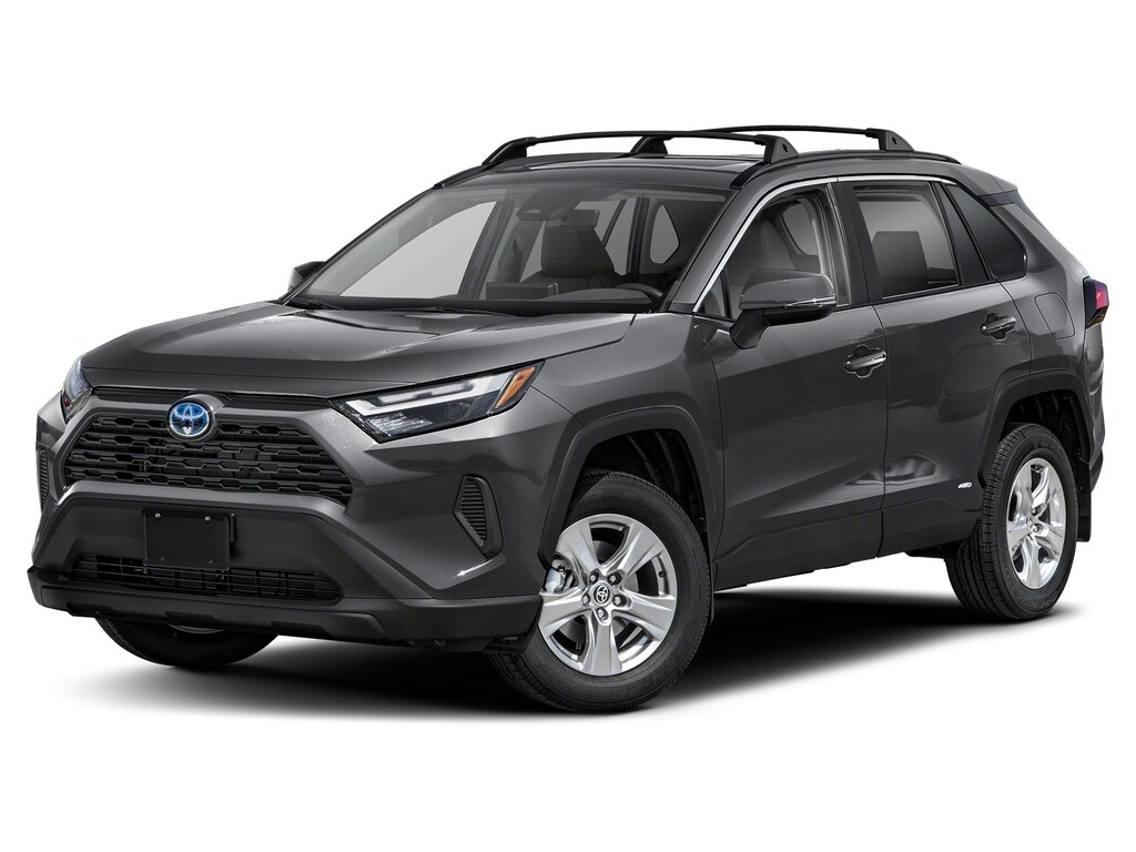 New 2025 Toyota RAV4 Hybrid For Sale or Lease in Reno, NV near Carson