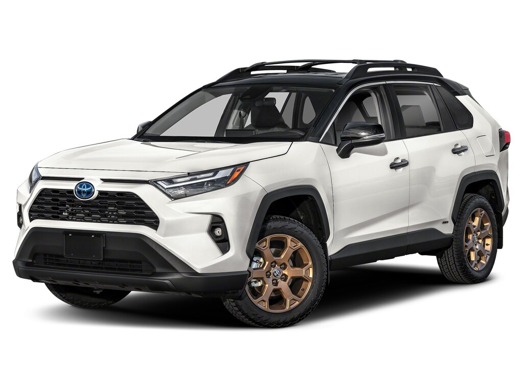 New 2025 Toyota RAV4 Hybrid For Sale Freehold NJ 2T3UWRFV5SW254597