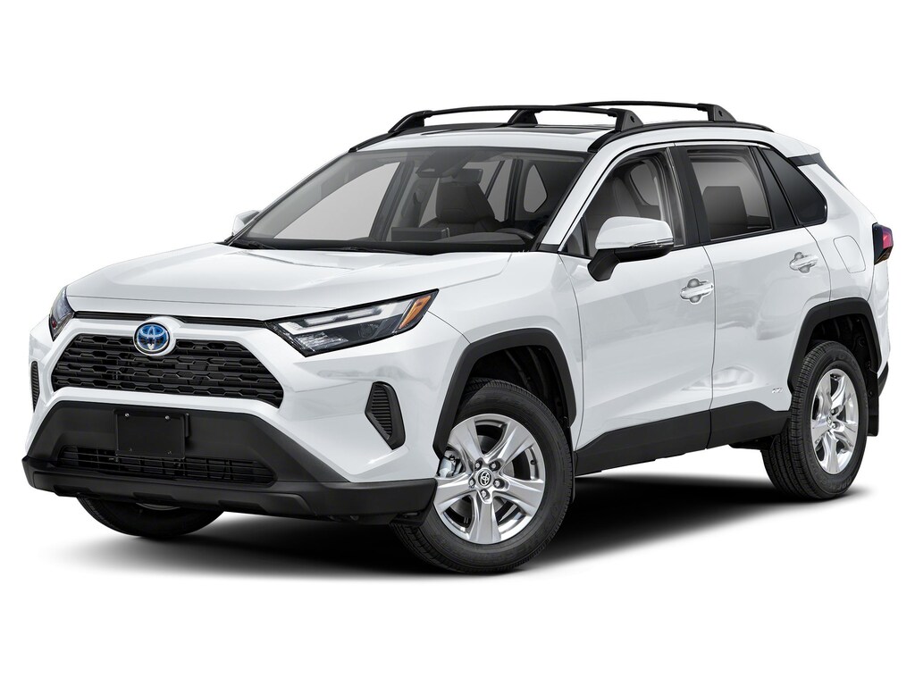New 2025 Toyota RAV4 Hybrid For Sale at Nalley Toyota Stonecrest VIN