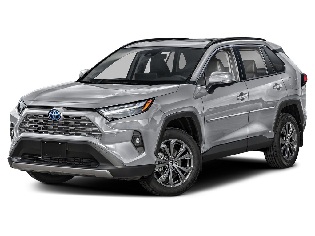 New 2025 Toyota RAV4 Hybrid (JTMD6RFV1SD153408) For Sale Bel Air MD