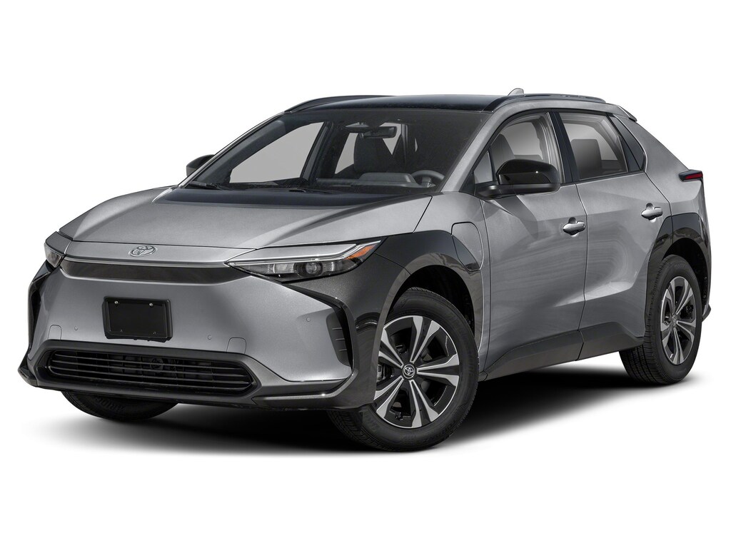 New 2025 Toyota bZ4X For Sale at Toyota of Kirkland VIN JTMABACA5SA093331