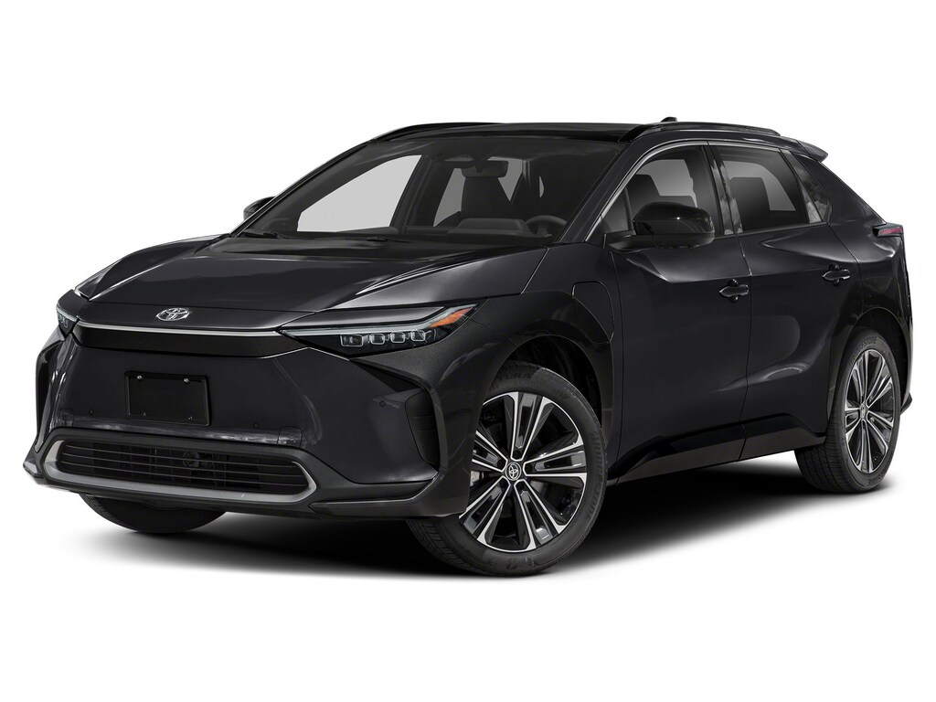 New 2025 Toyota bZ4X For Lease or Sale in West Caldwell, NJ Near Morristown & Little Falls Stock