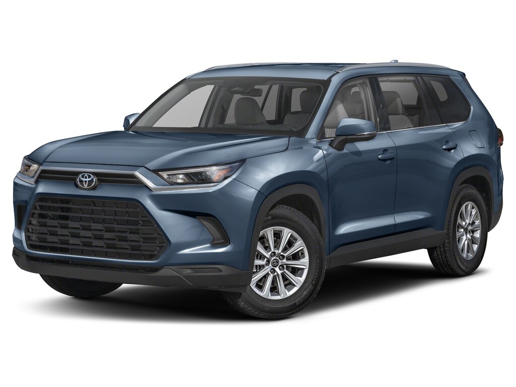 New 2025 Toyota Grand Highlander For Sale at Atlanta Toyota VIN