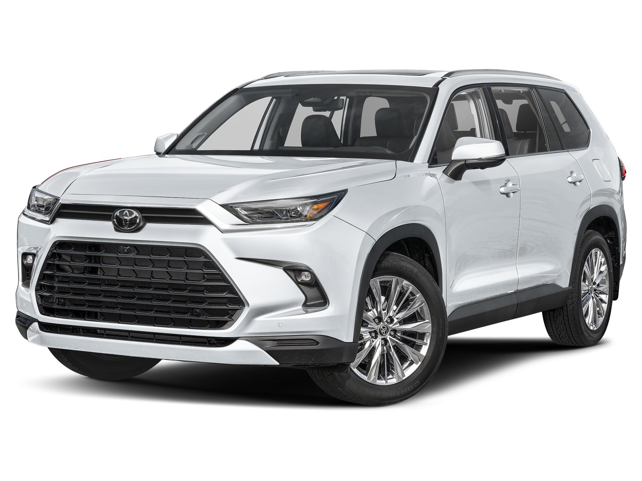 2025 Toyota Grand Highlander Platinum -
                West Allis, WI