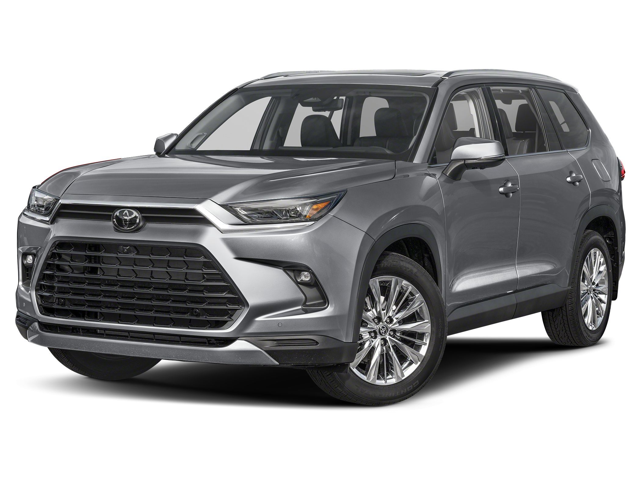 2025 Toyota Grand Highlander Platinum -
                Van Nuys, CA