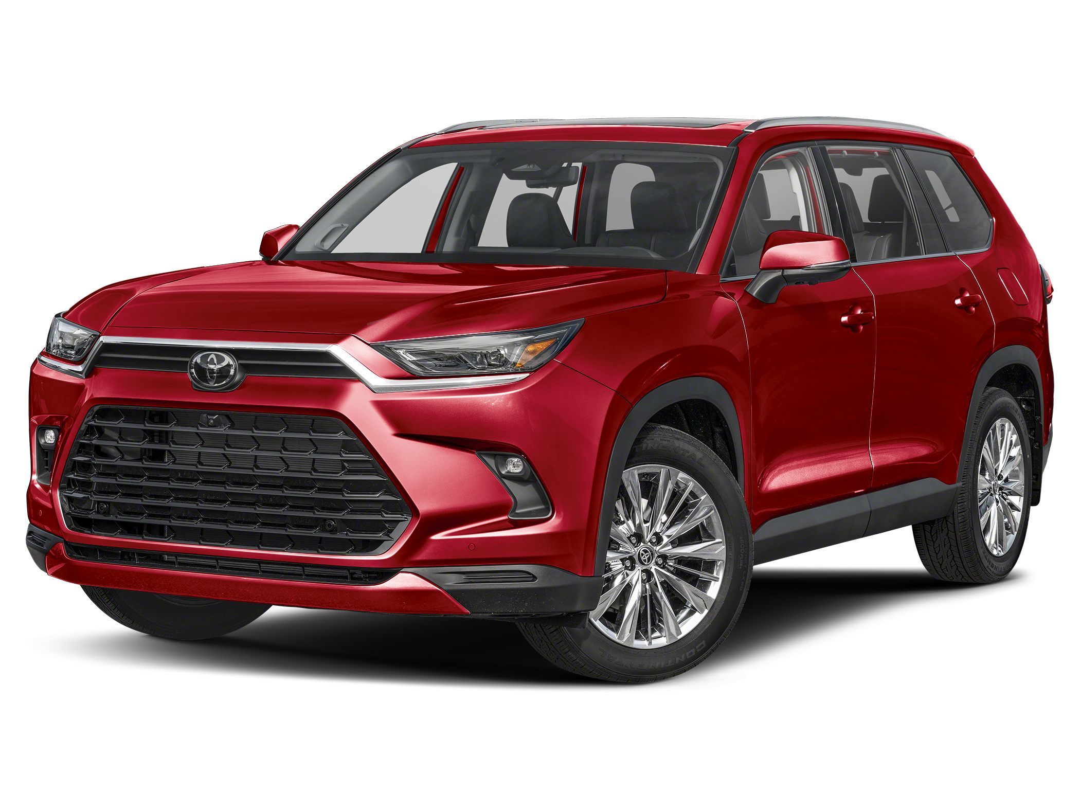 2025 Toyota Grand Highlander Platinum -
                West Allis, WI