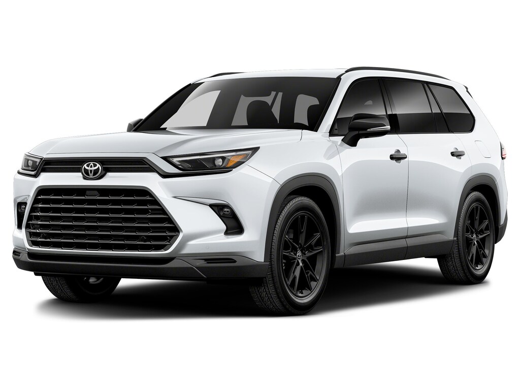 New 2025 Toyota Grand Highlander Hybrid For Sale at Atlanta Toyota