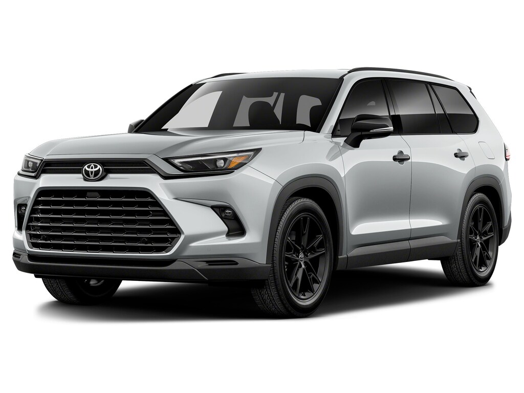 New 2025 Toyota Grand Highlander Hybrid For Sale/Lease | Oneonta NY ...