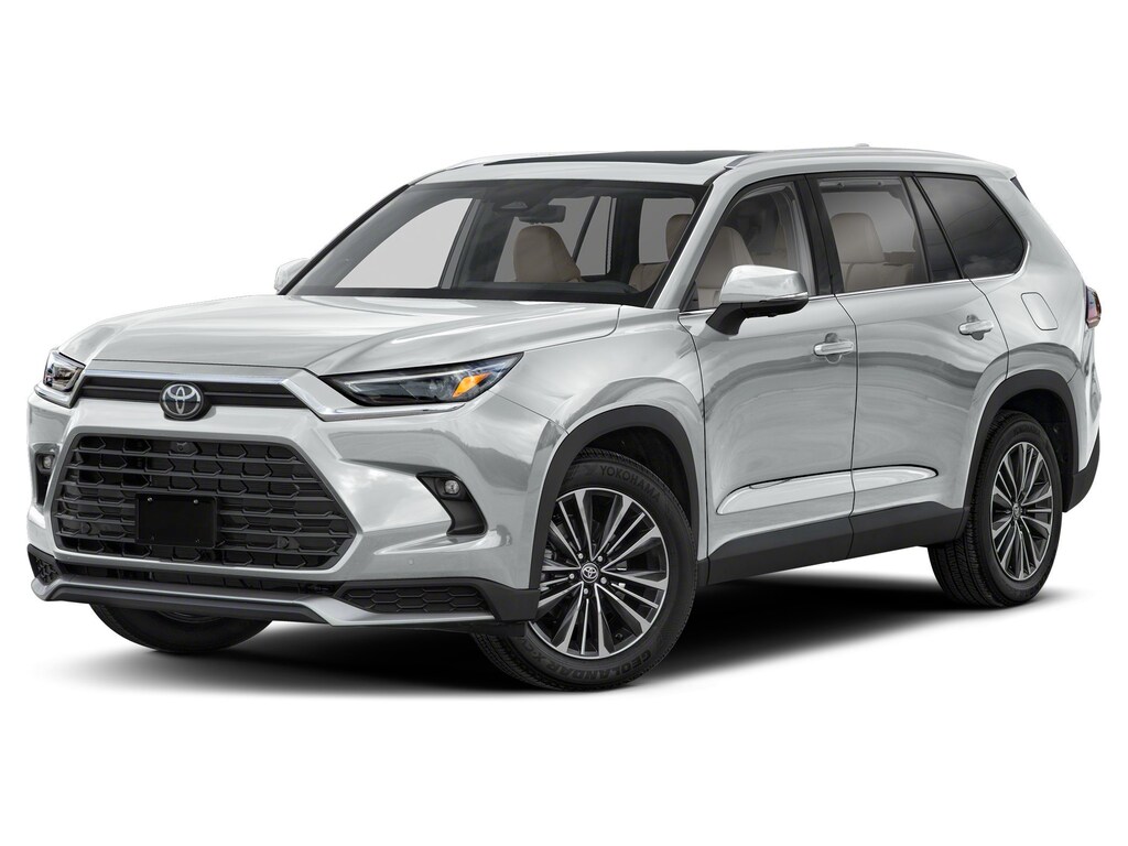 2025 Toyota Grand Highlander Hybrid MAX Platinum For Sale Cerritos CA