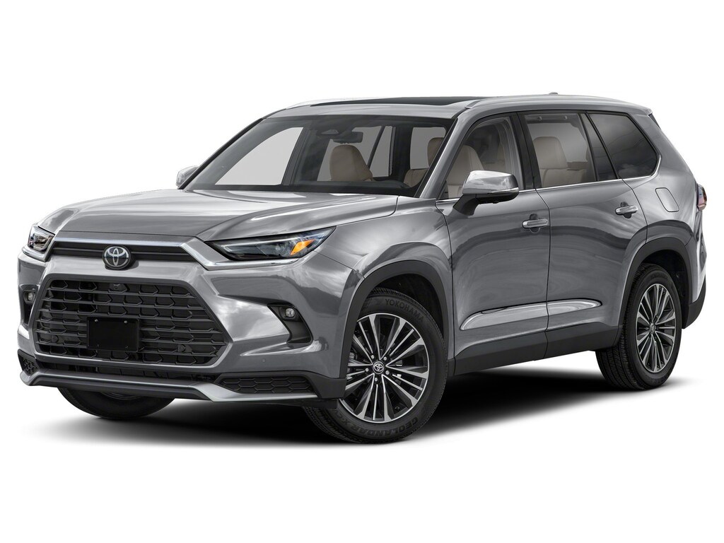 New 2025 Toyota Grand Highlander Hybrid For Sale at Green Family Stores