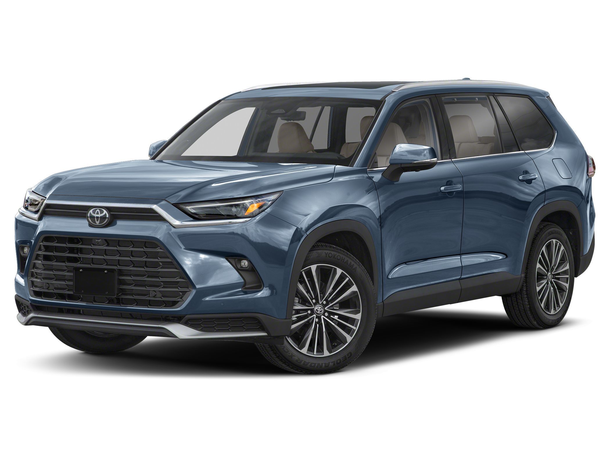 2025 Toyota Grand Highlander Platinum -
                West Allis, WI