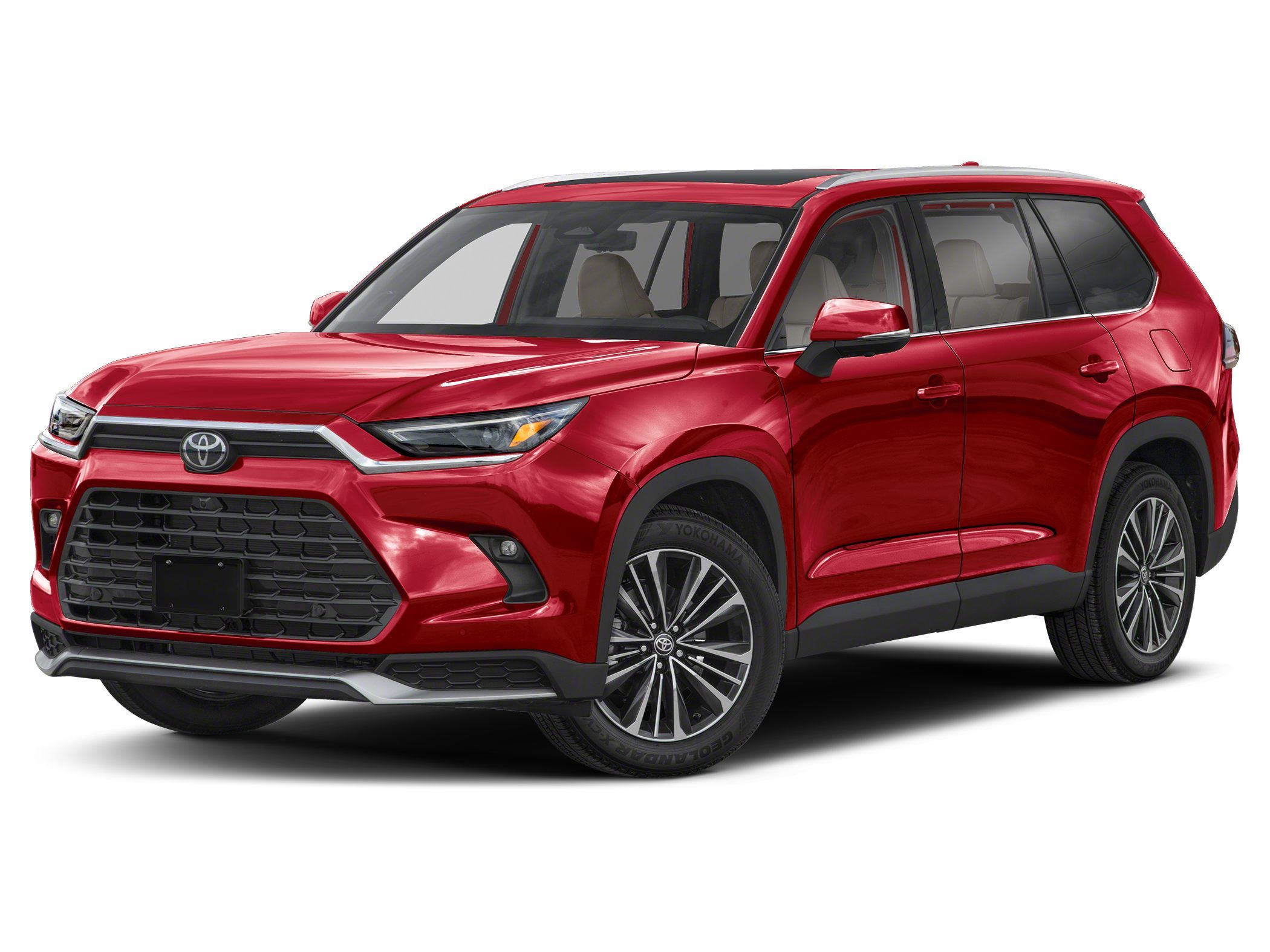 2025 Toyota Grand Highlander Platinum -
                West Allis, WI