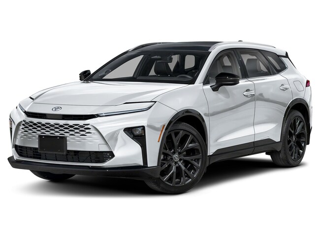2025 Toyota Crown Signia Limited SUV