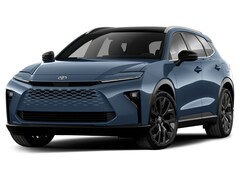 2025 Toyota Crown Signia Limited LIMITED