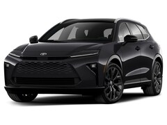 2025 Toyota Crown Signia Limited SUV
