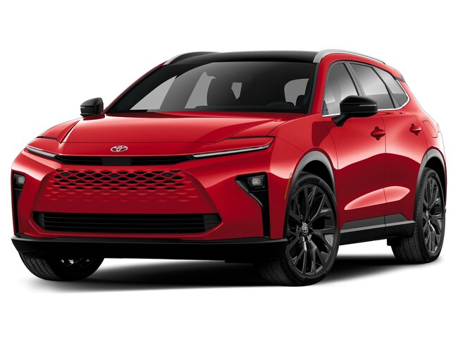 2025 Toyota Crown Signia Limited SUV