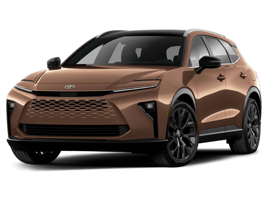 New 2025 Toyota Crown Signia SUV Bronze Age For Sale in North Brunswick
