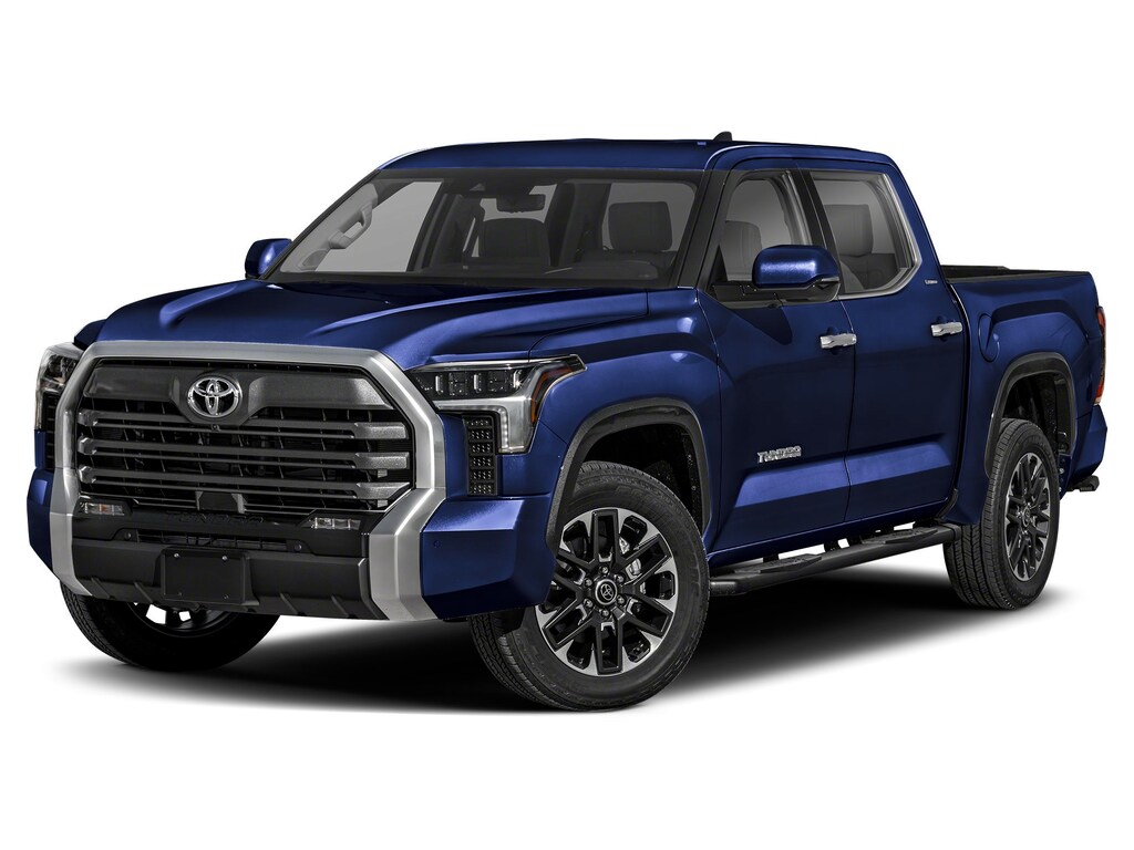 New 2025 Toyota Tundra Limited For Sale in El Paso, TX VIN