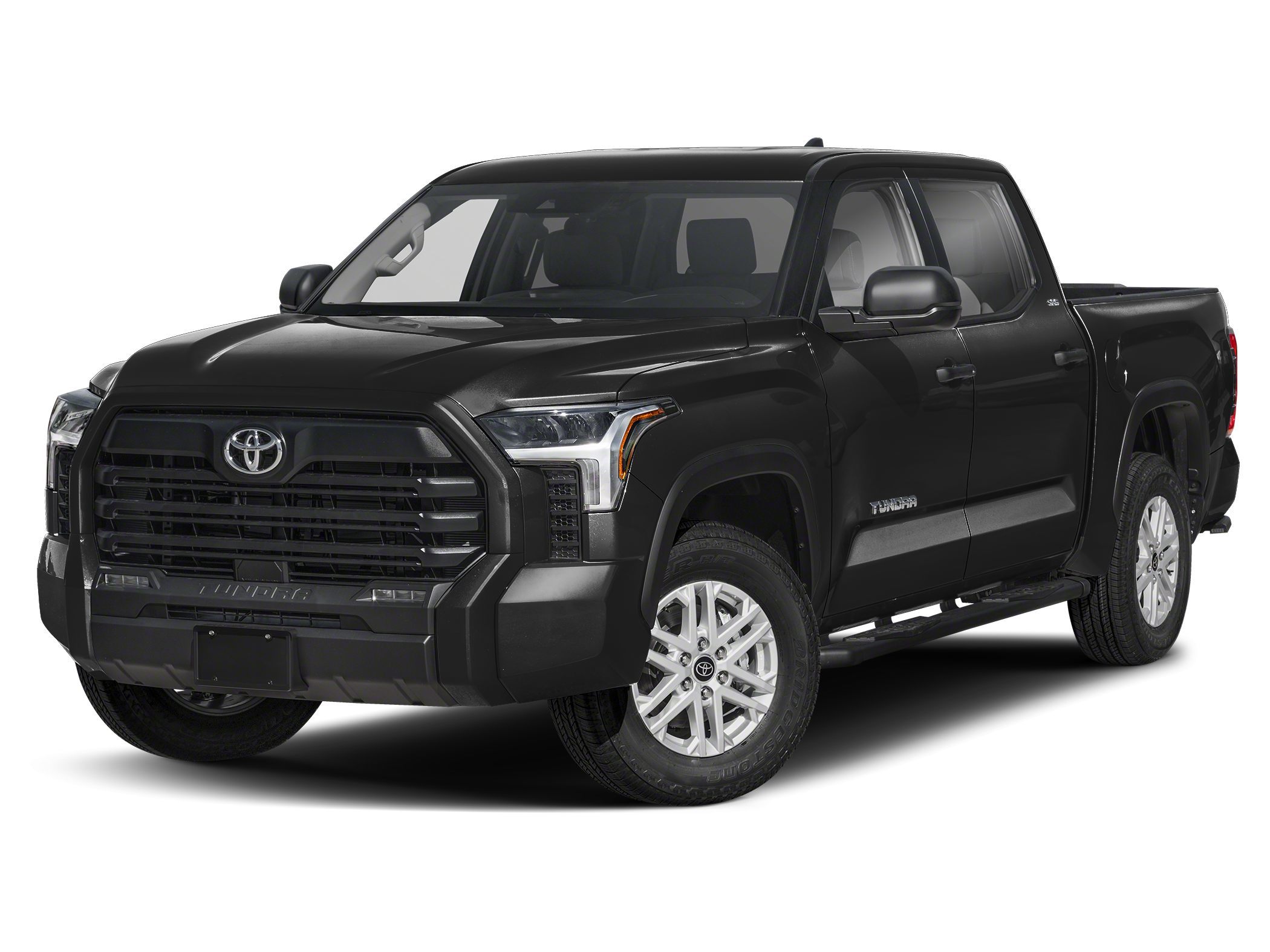 2025 Toyota Tundra SR5 Hero Image