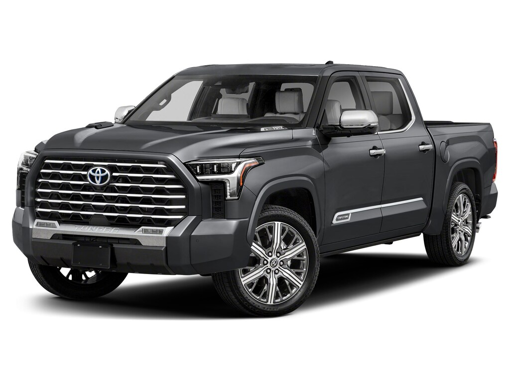 New 2025 Toyota Tundra Hybrid For Sale at Maui Toyota VIN