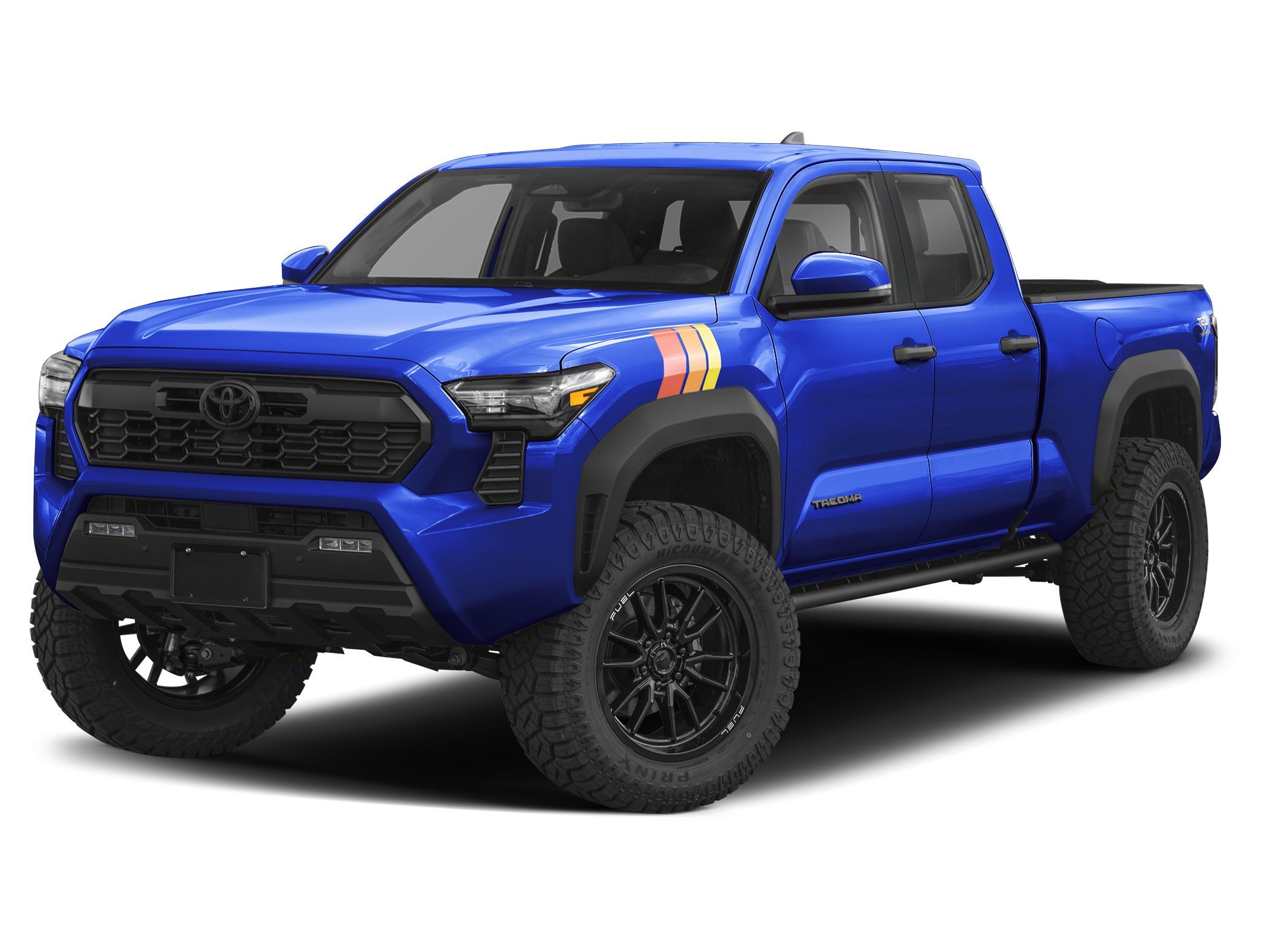 2025 Toyota Tacoma TRD Off-Road -
                Phoenix, AZ