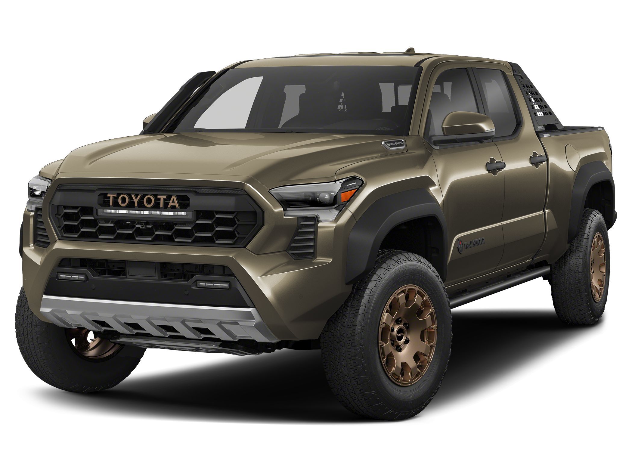 2025 Toyota Tacoma Trail Special Edition -
                Redding, CA