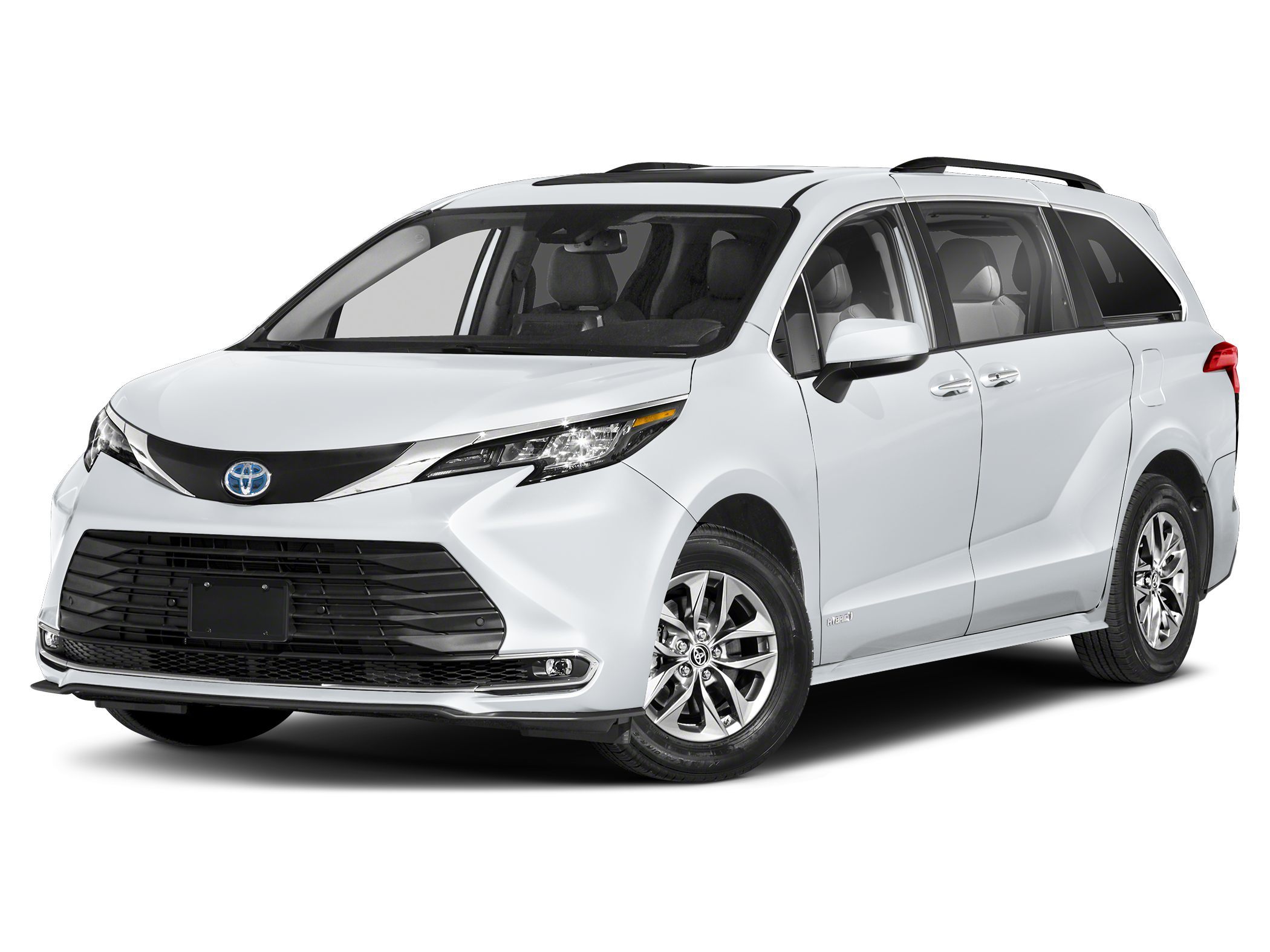 2025 Toyota Sienna XLE -
                Torrance, CA