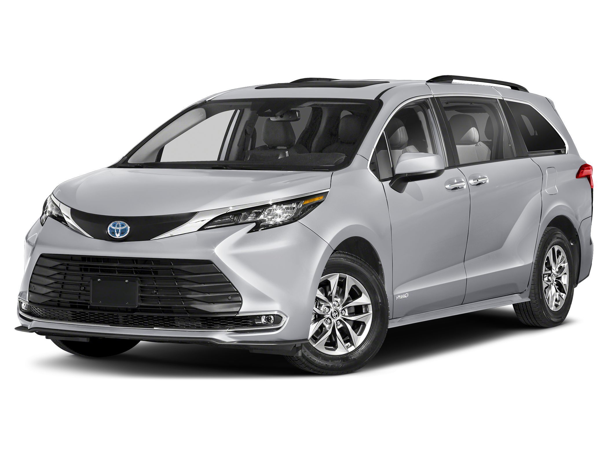 2025 Toyota Sienna XLE -
                Oxnard, CA