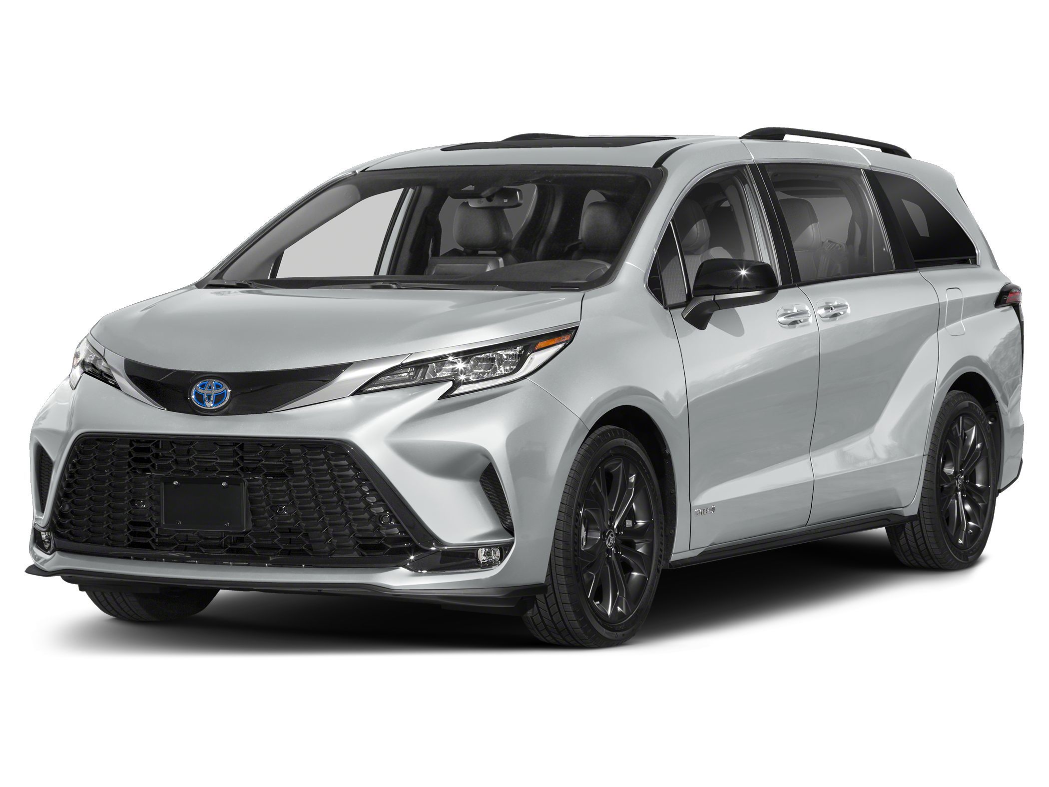 2025 Toyota Sienna XSE -
                Oxnard, CA