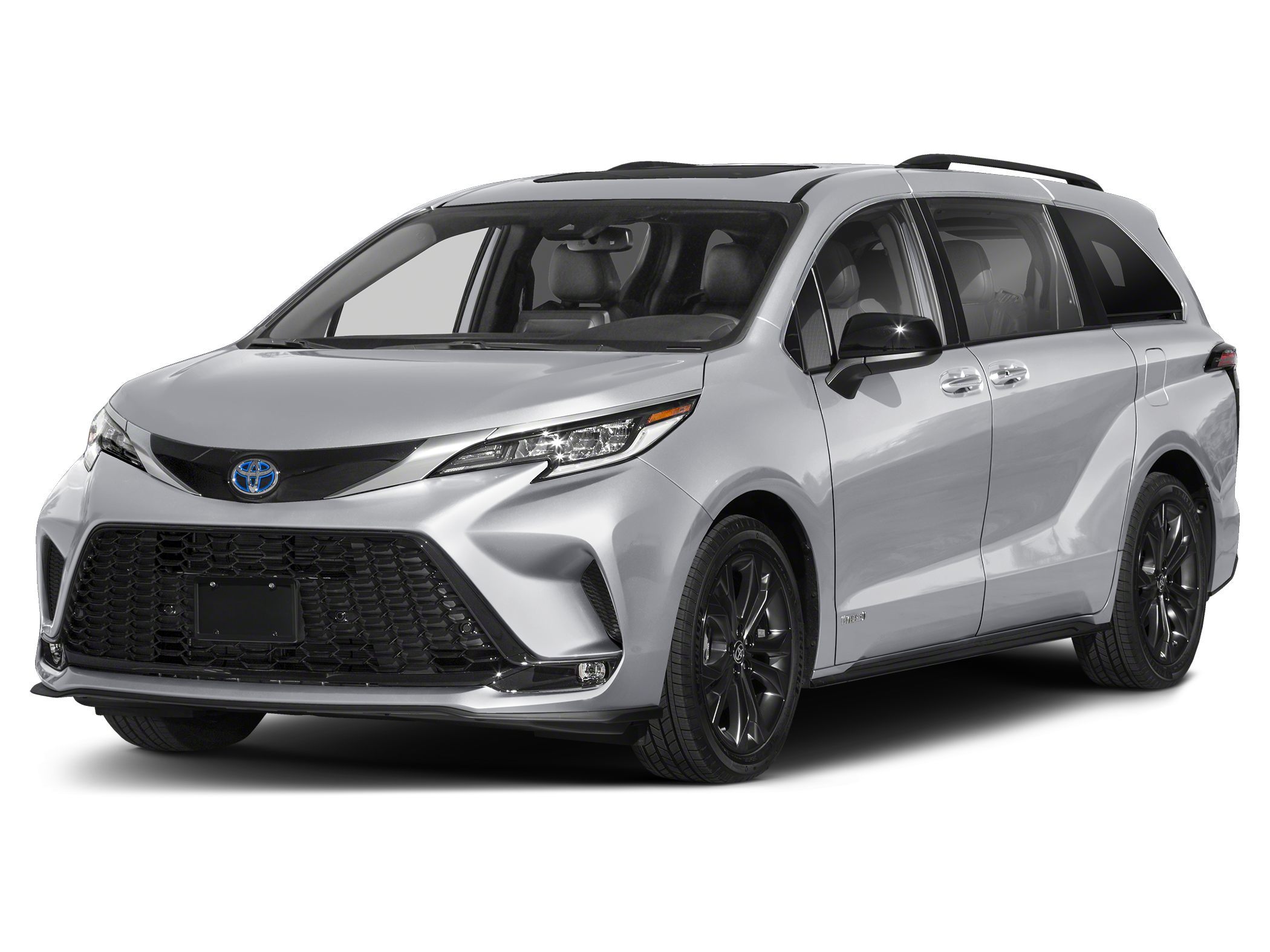 2025 Toyota Sienna XSE -
                Torrance, CA