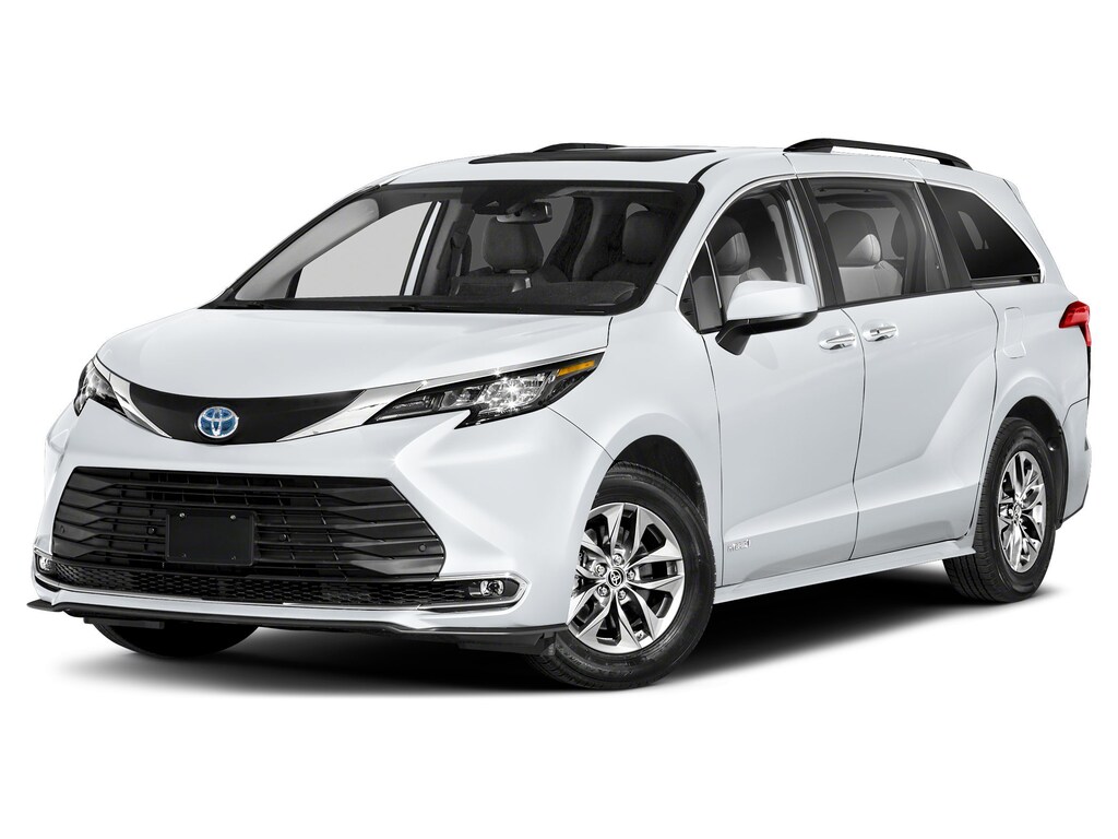 New 2025 Toyota Sienna For Lease or Sale in West Caldwell, NJ Near