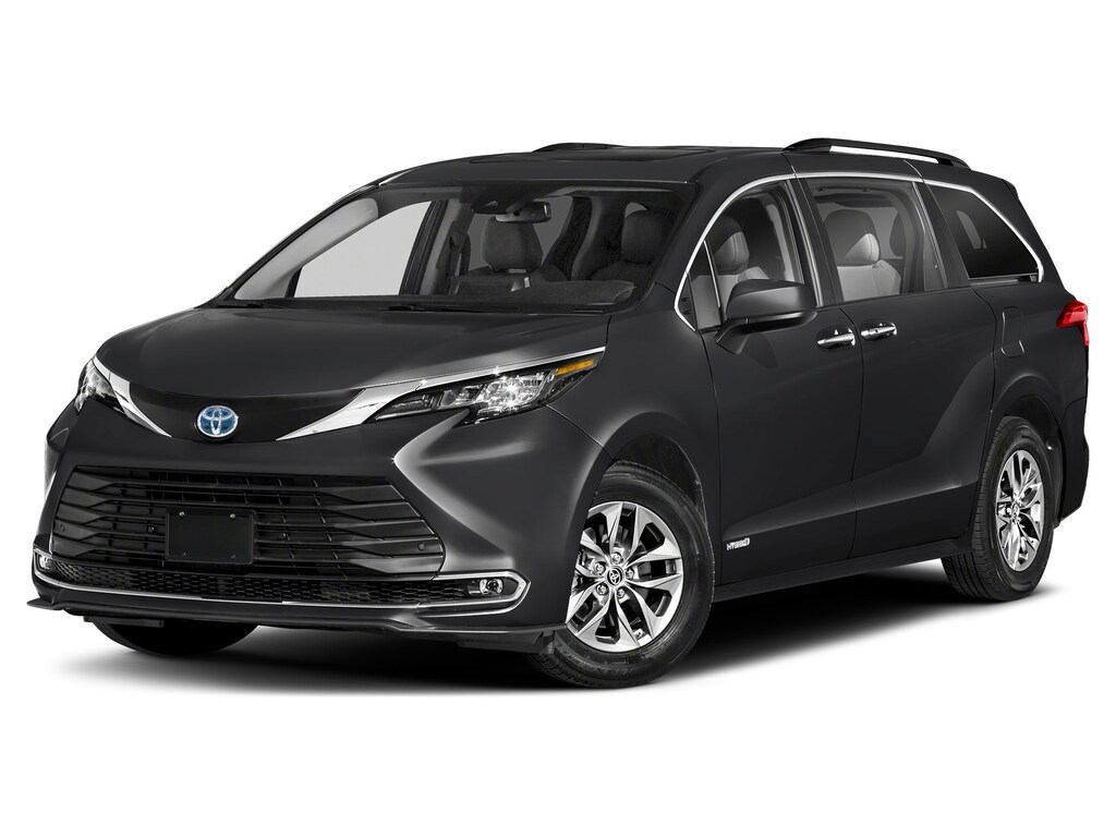 New 2025 Toyota Sienna For Lease or Sale in West Caldwell, NJ Near