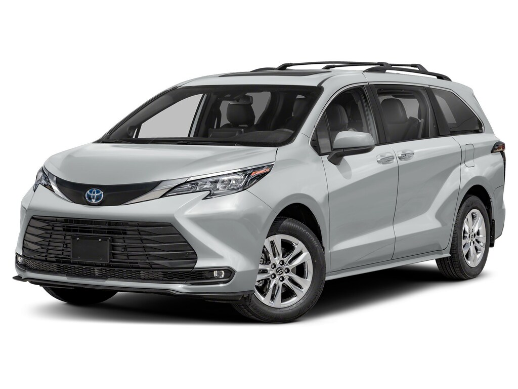 Buy Or Lease New 2025 Toyota Sienna WOODLAND EDITION For Sale in Billings Montana Stock