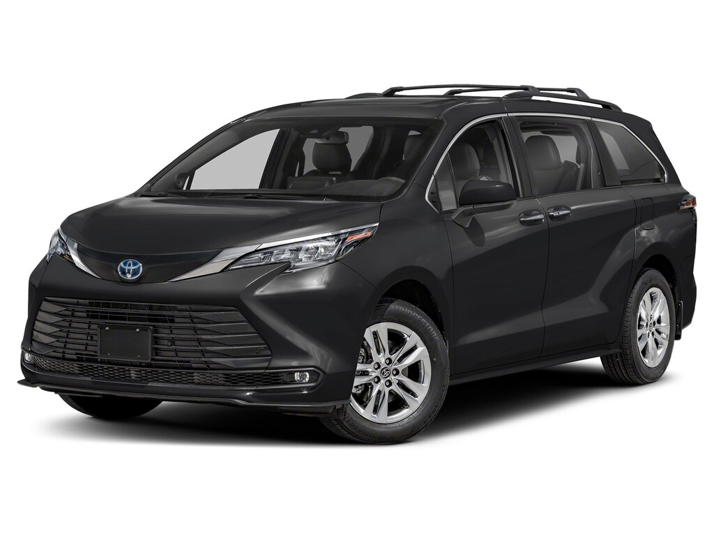 New 2025 Toyota Sienna Woodland Edition For Sale in Houston TX 132175