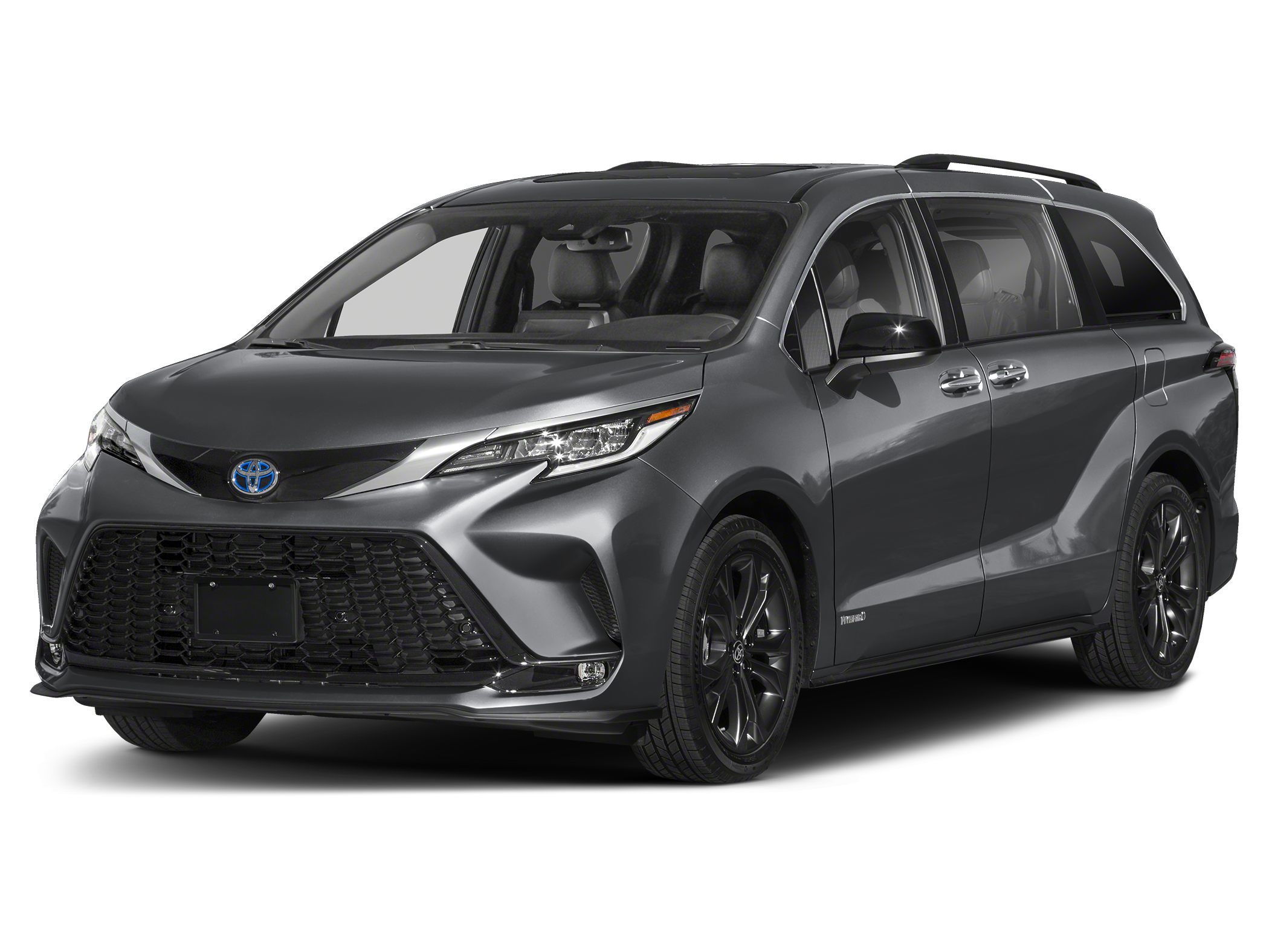 2025 Toyota Sienna XSE -
                Klamath Falls, OR