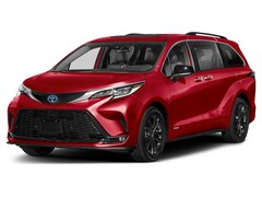 2025 Toyota Sienna XSE 7 Passenger Van Passenger Van