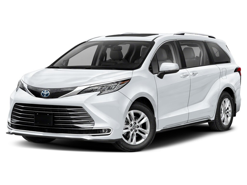 New 2025 Toyota Sienna For Lease or Sale in West Caldwell, NJ Near
