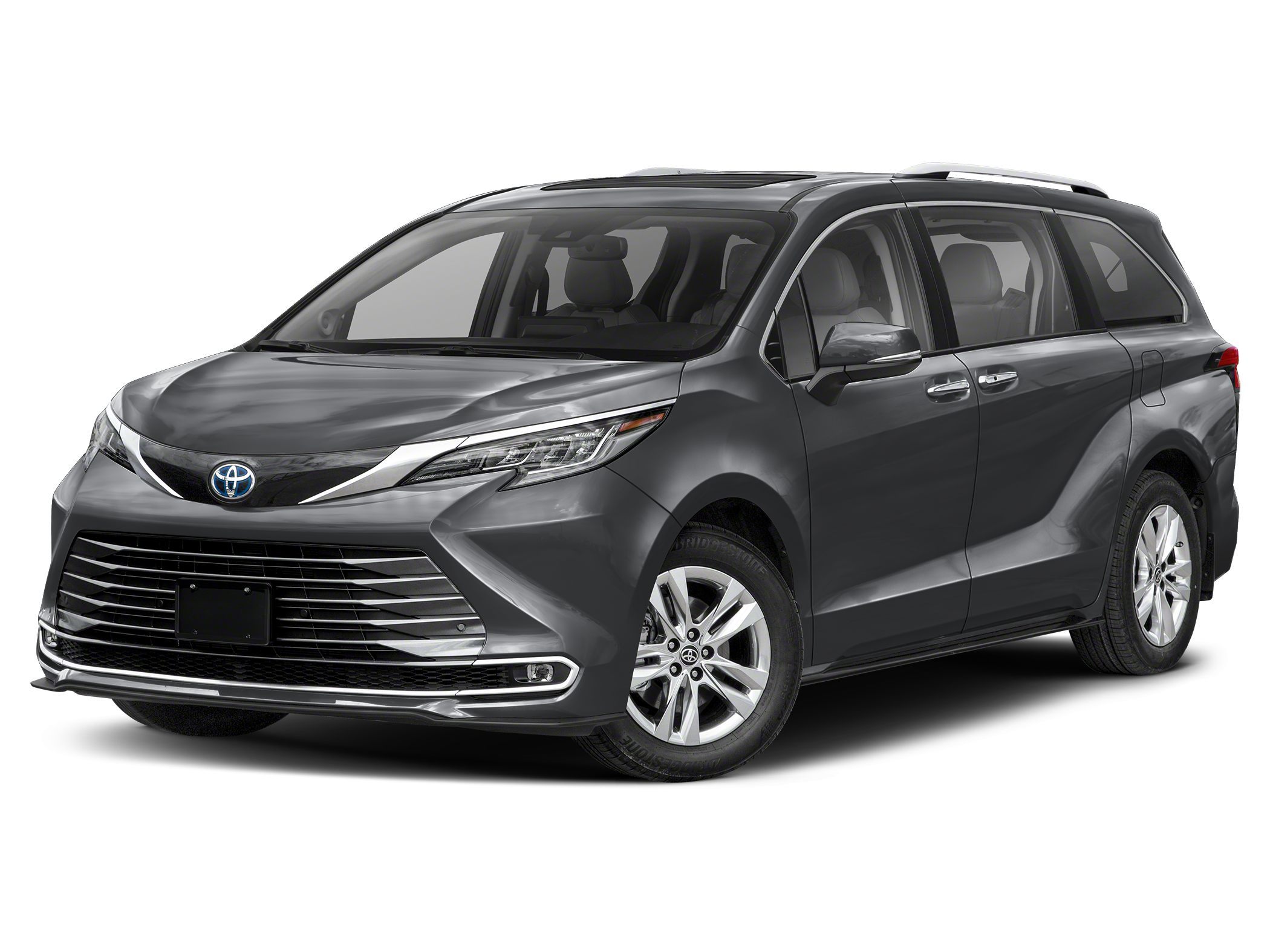 2025 Toyota Sienna Limited -
                North Brunswick Township, NJ