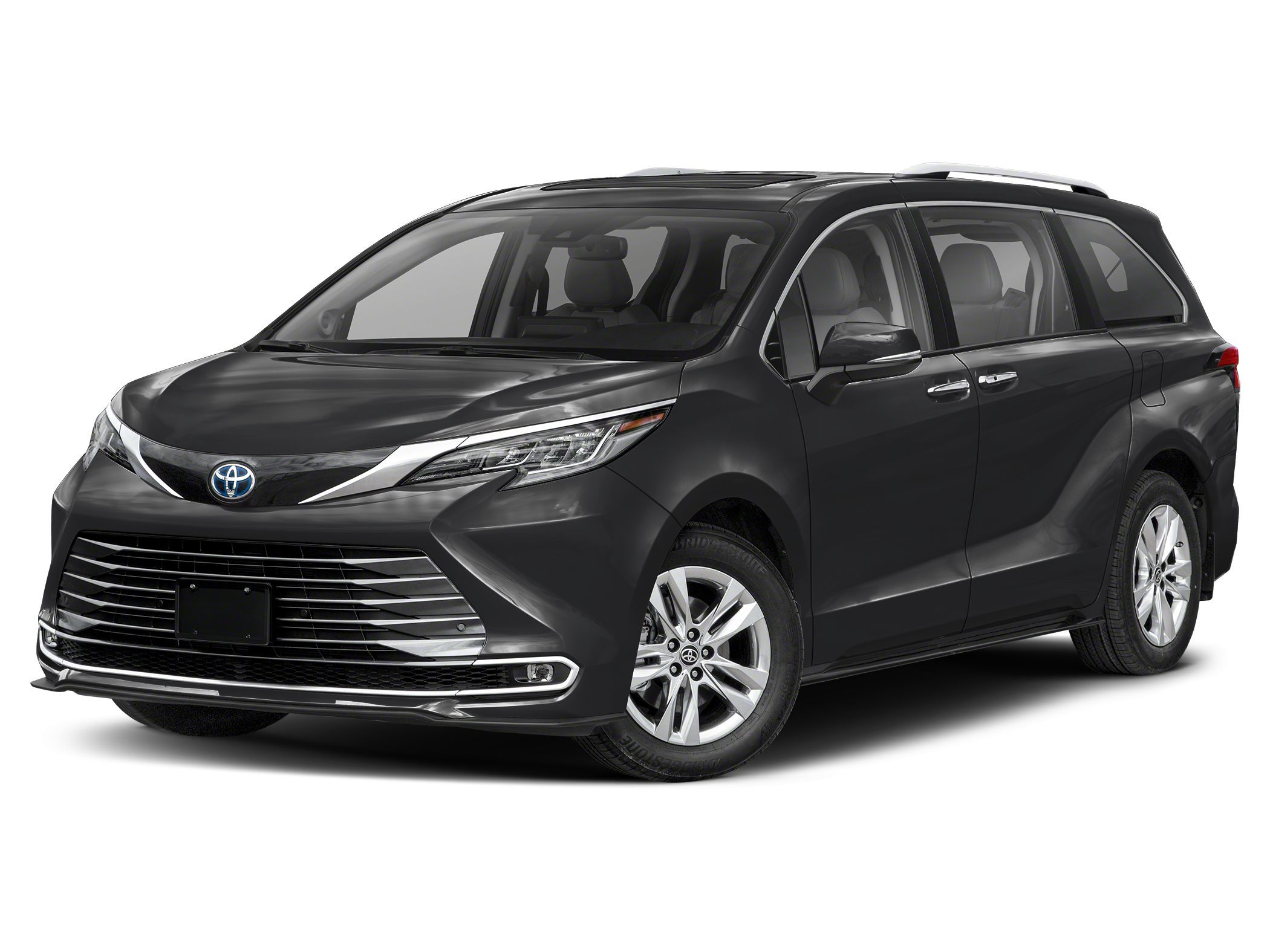 2025 Toyota Sienna Limited -
                North Brunswick Township, NJ