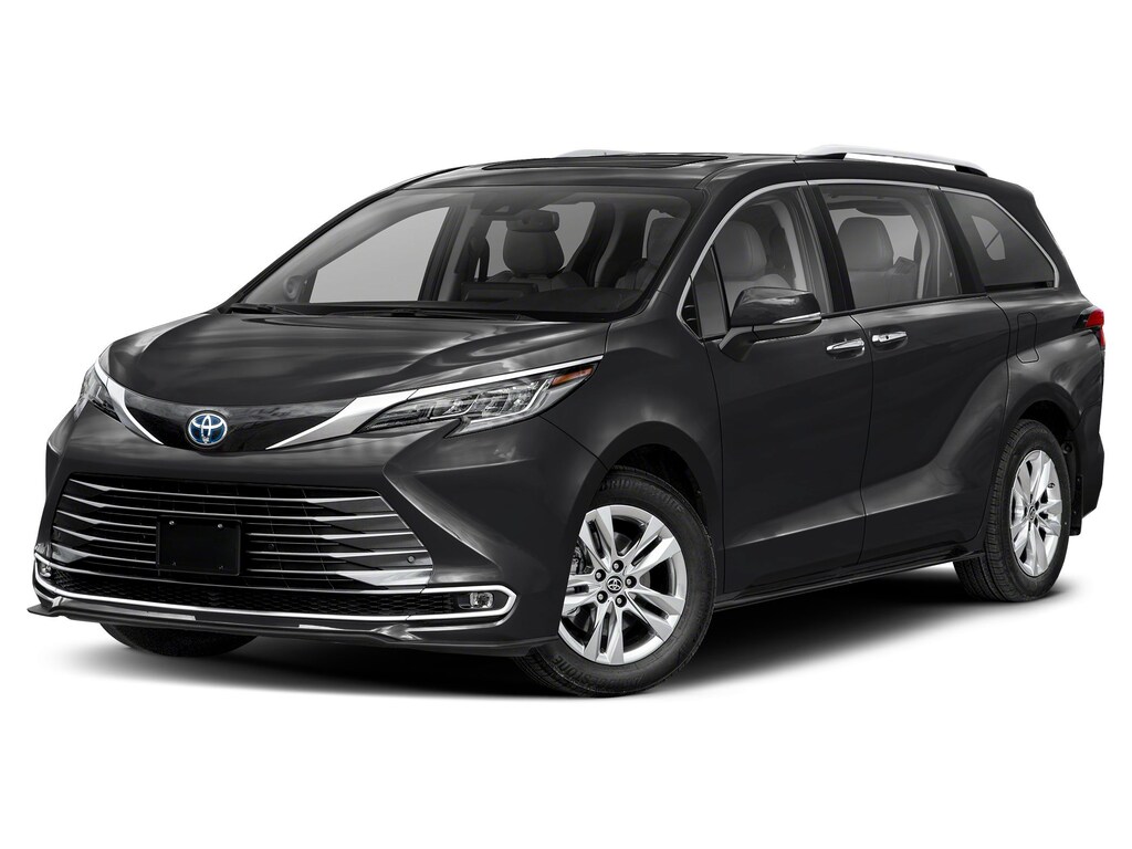 2025 Toyota Sienna Limited For Sale