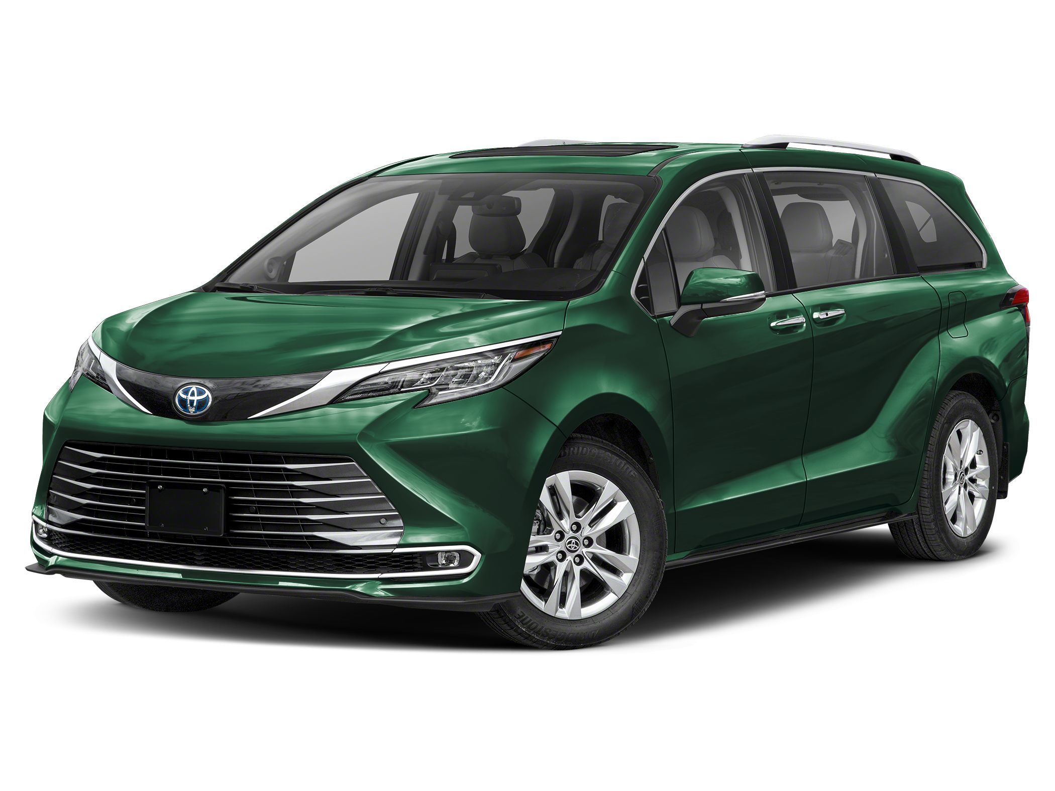 2025 Toyota Sienna Limited -
                Redding, CA