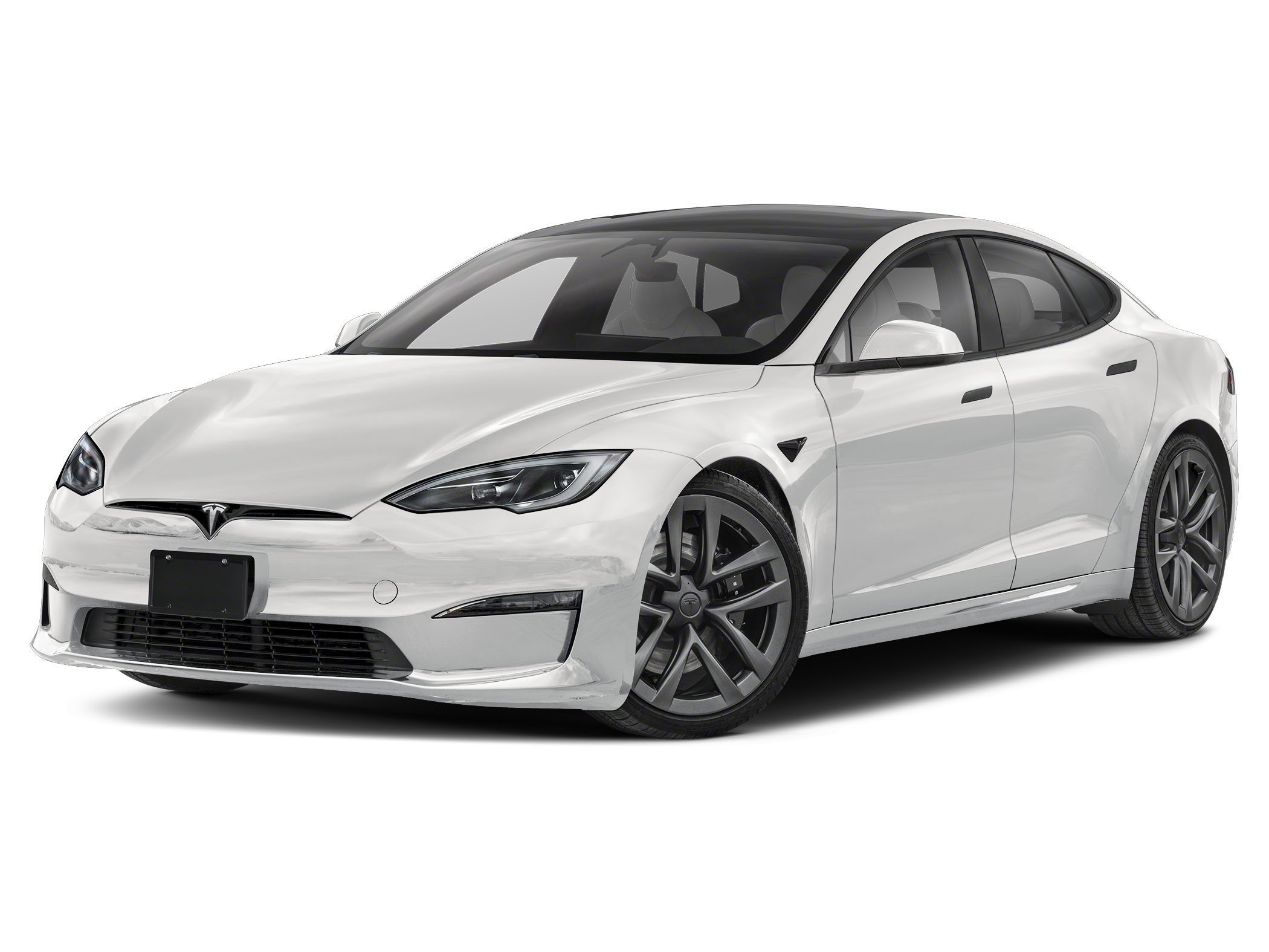 2025 Tesla Model S's photo