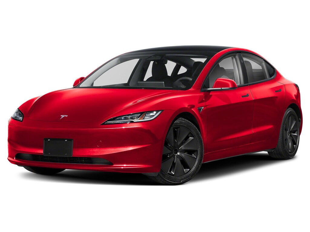 Used 2025 Tesla Model 3 Long Range Sedan
