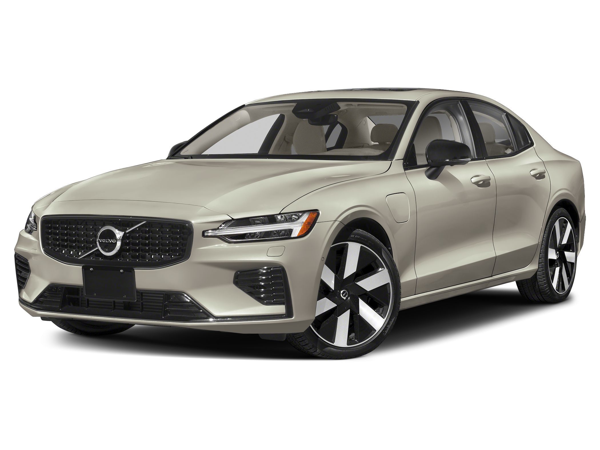 2025 Volvo S60 Plus's photo