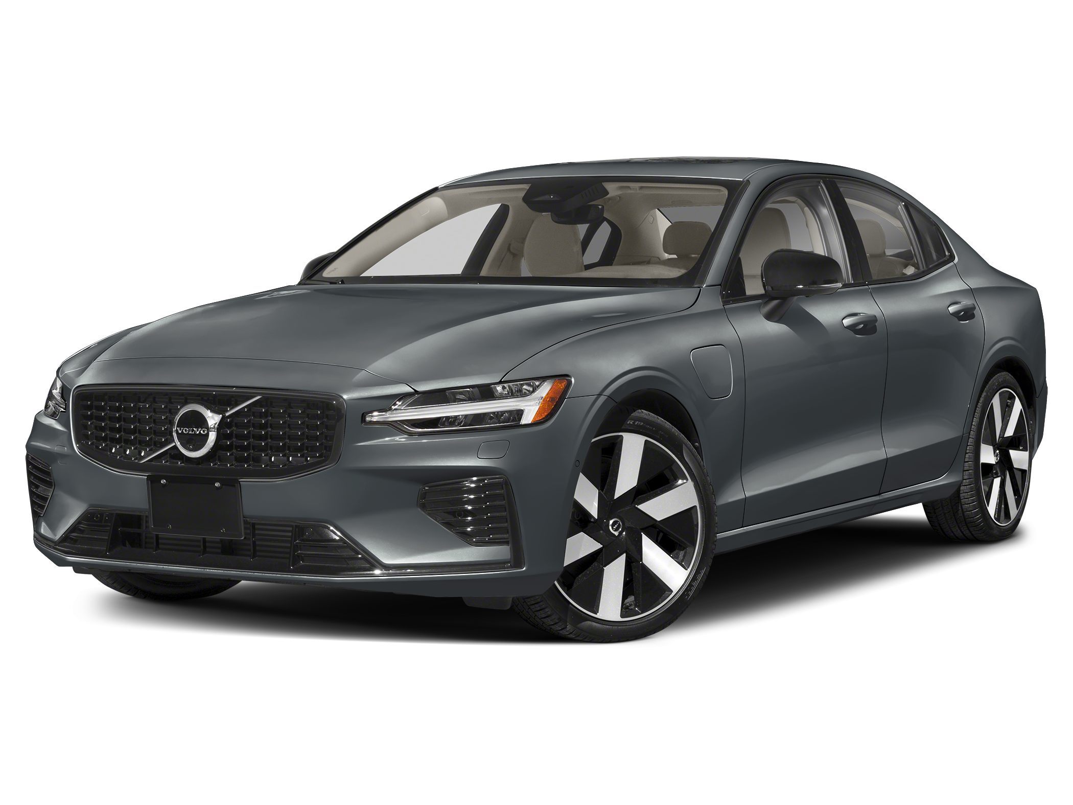 2025 Volvo S60 Plus's photo
