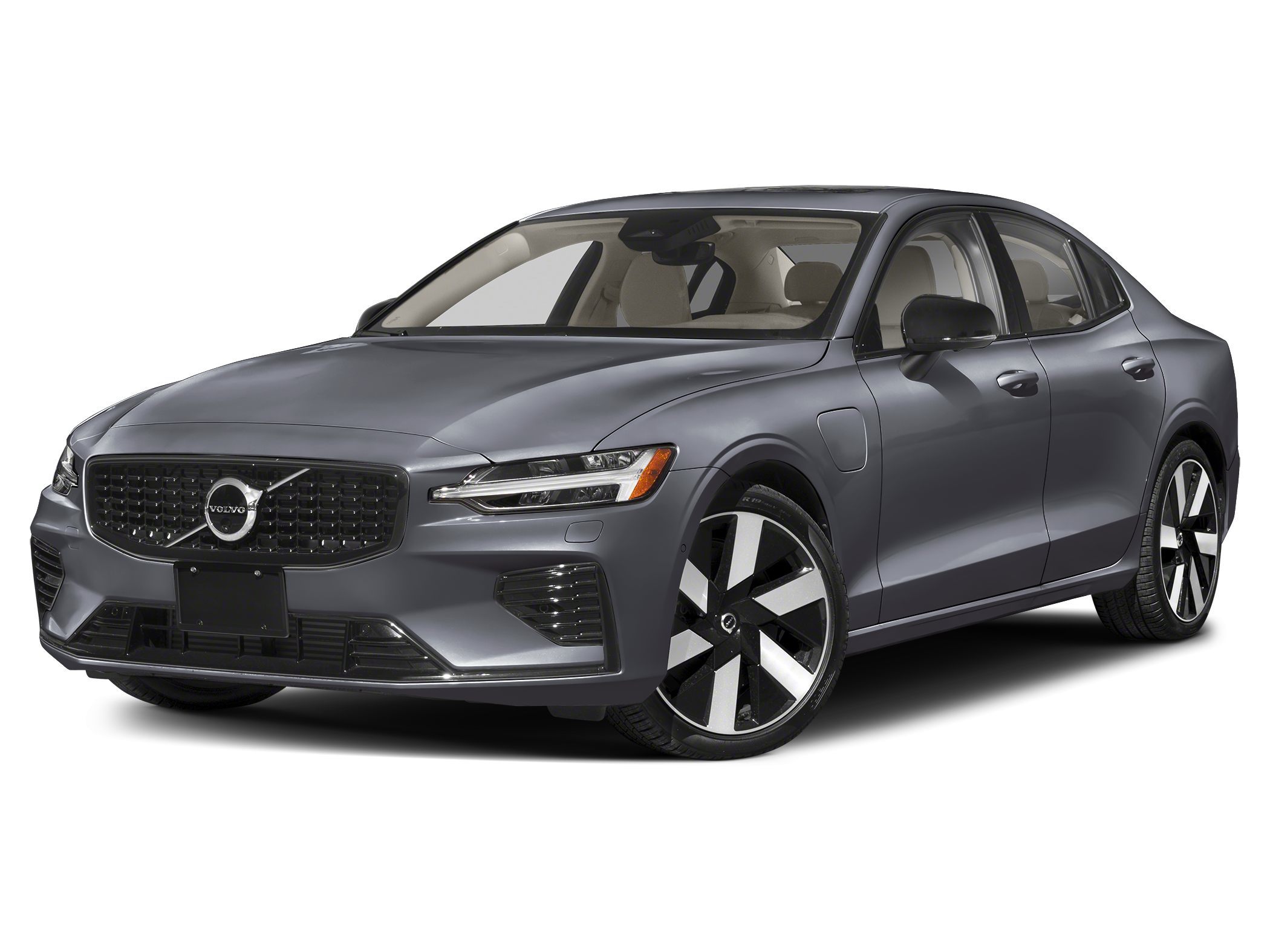2025 Volvo S60 T8 Recharge Ultra Dark AWD's photo